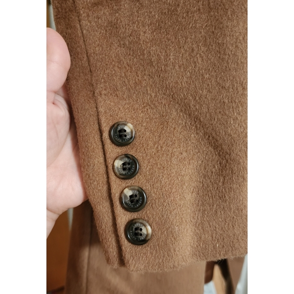 NEW Ralph Lauren Wool Coat - Picture 5 of 8